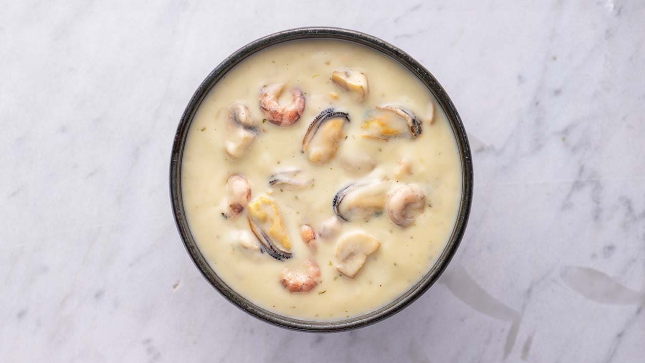 Sauce Ostendaise Recette